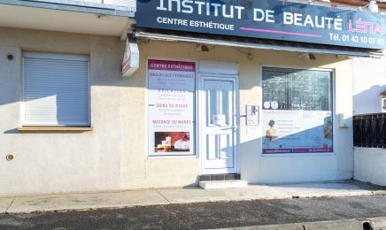 Institut de Beauté Léna -  : Institut de beauté à Villepinte