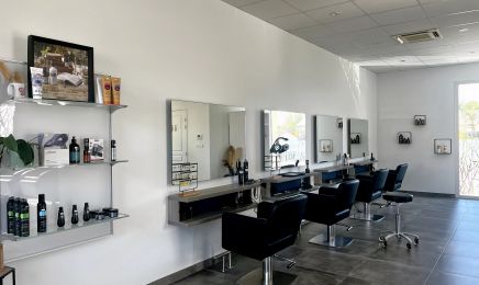 Le Salon  : Coiffeur à Saint-Léger-les-Vignes