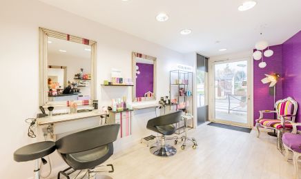 LM Coiffure Barbier : Coiffeur à Laillé