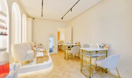 Aude Nails  : Institut de beauté à Paris