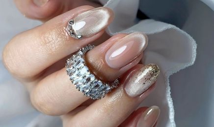 Myriam N Beauty : Manucure à Rennes
