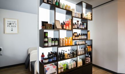 Salon mouch' : Barbier à Rennes
