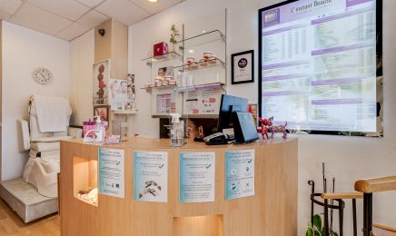 ESPACE EPILATION PARIS 15 : Institut de beauté à Paris