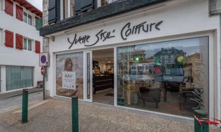 Yvette et Karine Styl' : Coiffeur à Hasparren