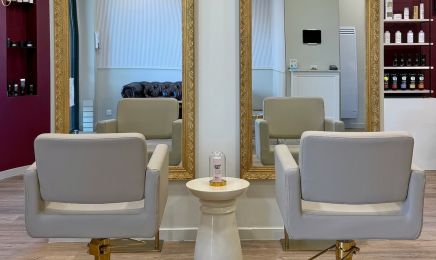 Les Coiffeurs Français Entrelacs : Barbier à Entrelacs