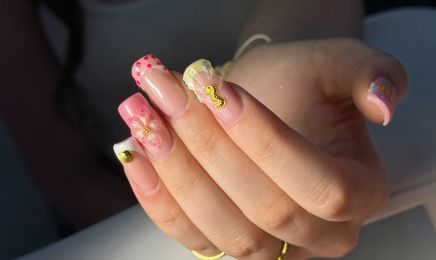 Flowers Nails  : Manucure à Rosny-sur-Seine