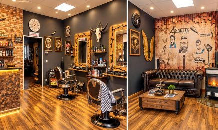 Hazem Barbershop: Barbershop in Nürnberg