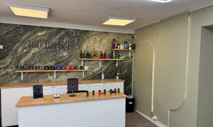 360 Barber Club : Coiffeur à Le Pellerin