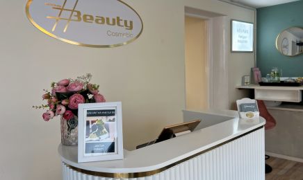 Hashtag Beauty: Kosmetikstudio in Hamburg