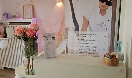 Esthetique by L : Coiffeur à Ambilly