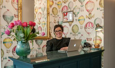 Le petit Salon : Manucure à Villeréal