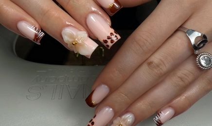 L'Instant Glam : Manucure à Estaires