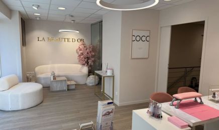 La Beauté d’Or : Manucure à Pont-de-Chéruy