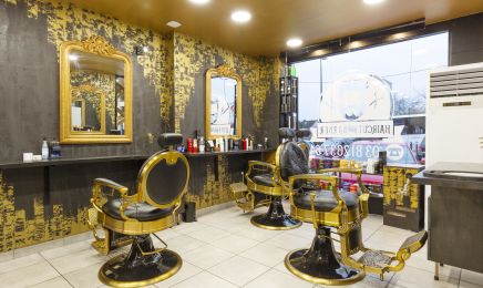Haircut & Beauty - Rue de Vesoul : Barbier à Besançon