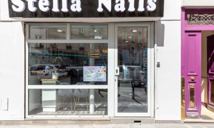 Stella Nails  : Manucure à Paris