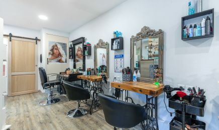 Le Comptoir des Nuances : Barbier à Desvres