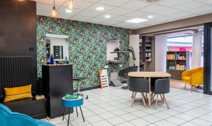 Atlantis Vip : Coiffeur à Firminy