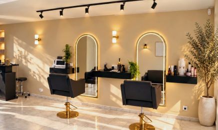 Le concept d’Aria : Coiffeur à Briatexte