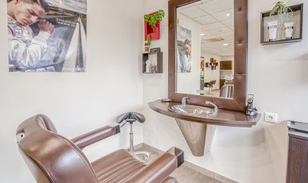 Coiffure Sabine : Barbier à Panazol