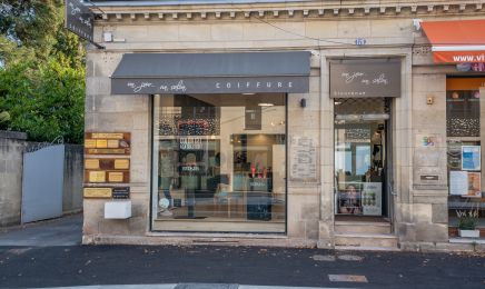 Un Jour Un Salon : Coiffeur à Le Bouscat
