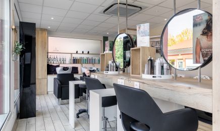 Brun D’Hair : Coiffeur à Sorbiers