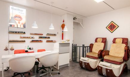 Sarah Nail : Institut de beauté à Paris
