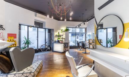 Guillaume : Coiffeur à Nice