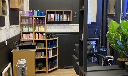 Le Corner Coiffure : Barbier à Capbreton