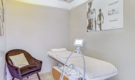 ENTRE LES MAINS DE SARAH : Spa à Neufgrange