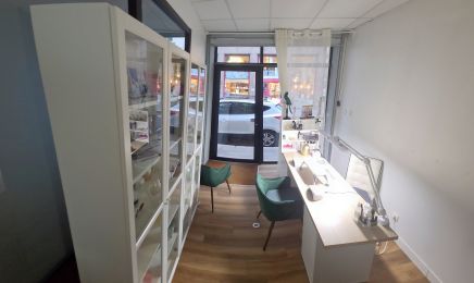 ÉCLAT A&I : Manucure à Lyon