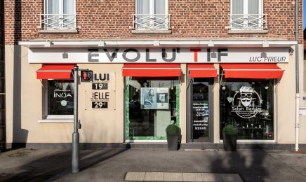 Evolu-Tif : Coiffeur à Sinceny