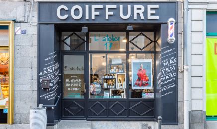 L’Atelier 17 : Coiffeur à Ernée