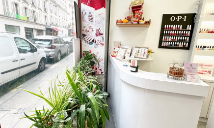 Meet Nails : Institut de beauté à Paris