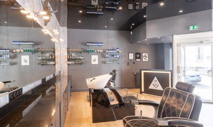 Nicolas Legrix Maître Barbier : Coiffeur à Le Havre