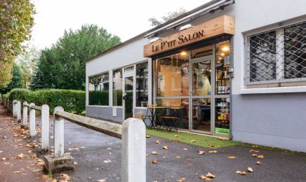 Le P'tit salon : Coiffeur à Saint-Maur-des-Fossés