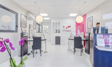 L'Onglerie® - Ormesson-sur-Marne : Manucure à Ormesson-sur-Marne