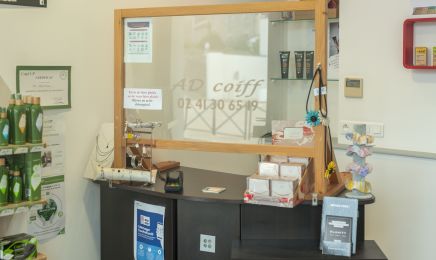 AD Coiff - Le Longeron : Coiffeur à Le Longeron