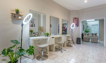 Cristina Capelli  : Coiffeur à Hénin-Beaumont