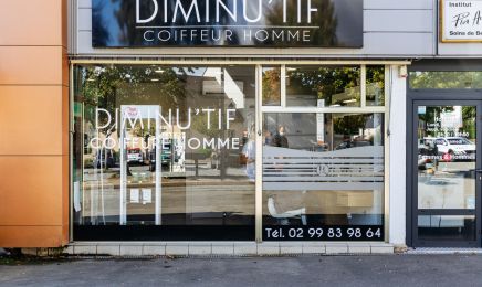 Diminu’Tif  : Coiffeur à Cesson-Sévigné