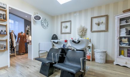 Salon Chez Natacha  : Coiffeur à Moyenneville