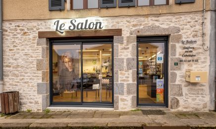 Le Salon  : Coiffeur à Bussière-Poitevine