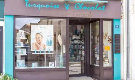 Turquoise & Chocolat : Institut de beauté à Écouché-les-Vallées