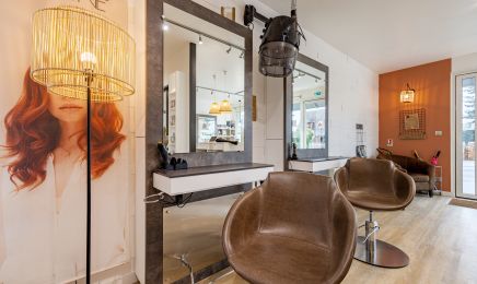 Le Salon : Coiffeur à Équemauville