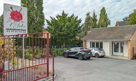 Le salon d’Élodie  : Coiffeur à Beaurains