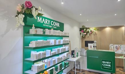 Mary Cohr - Soleymieu Fée pour Elles : Institut de beauté à Soleymieu