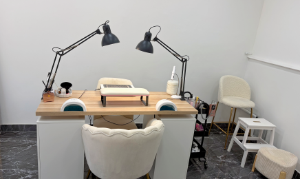 L'ATELIER DE MARIETA : Manucure à Marseille
