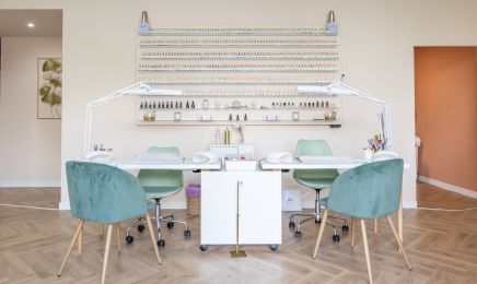 Heaven Beauty : Manucure à Gueux
