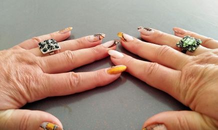 Passionnément Kar&Nails : Institut de beauté à Saint-Ferréol-d'Auroure