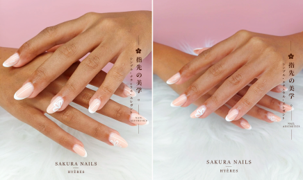 SAKURA NAILS  HYERES : Manucure à Hyères