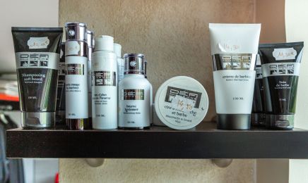 Courant d'hair : Barbier à Grosville